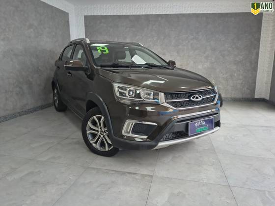 CAOA CHERY TIGGO 2 1.5 MPFI 16V FLEX ACT 4P AUTOMÁTICO CAOA CHERY TIGGO 2 1.5 MPFI 16V FLEX ACT 4P AUTOMÁTICO